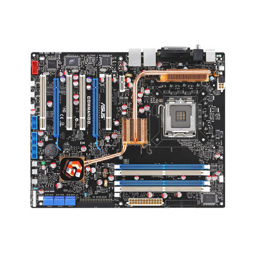 Asus Commando