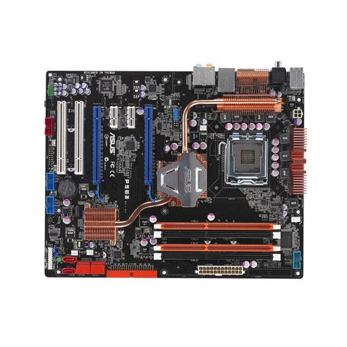 Asus P5E3