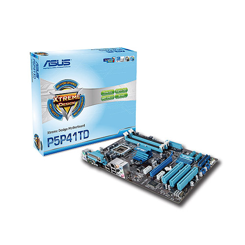 Asus P5P41TD