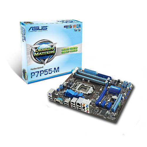 Asus P7P55-M