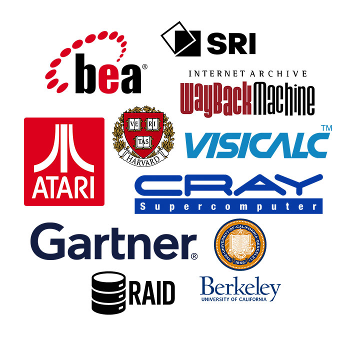 Browse our Honor Roll of leaders in IT