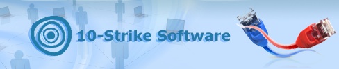 10-Strike Software