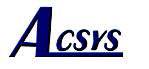 Acsys Software (India) Pvt. Ltd.