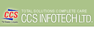 CCS Infotech Ltd (CCSI)