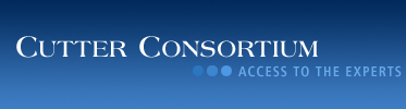 Cutter Consortium