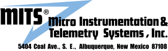 Micro Instrumentation Telemetry Systems (MITS)