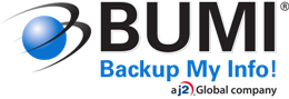 BUMI (Backup My Info!)