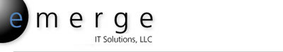 Emerge IT Solutions, LLC.