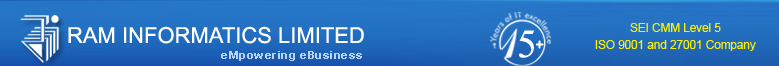 Ram Informatics Ltd.