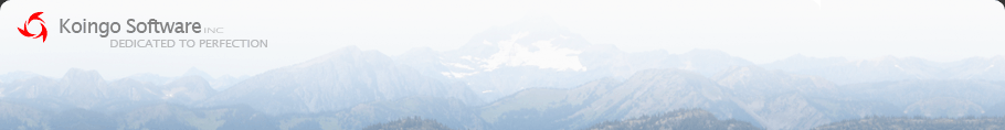Koingo Software, Inc.