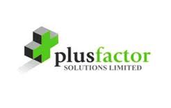 Plusfactor Solutions Ltd