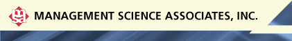Management Science Associates, Inc.