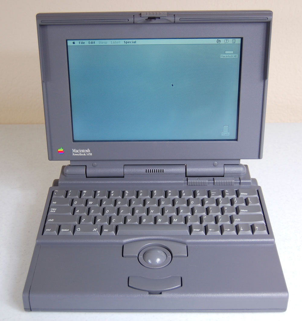 PowerBook 145B