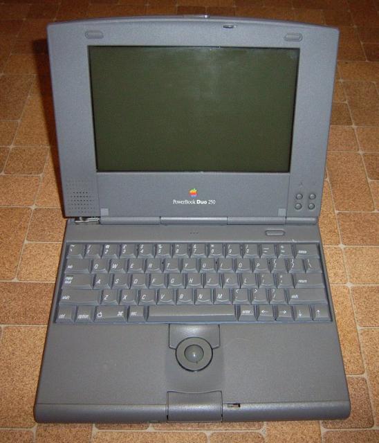 PowerBook Duo 250