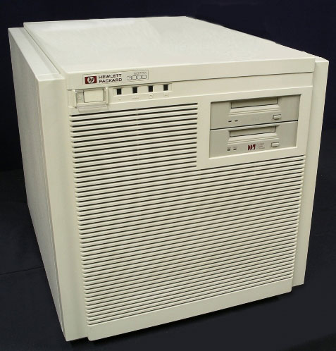 HP 3000 Series 30