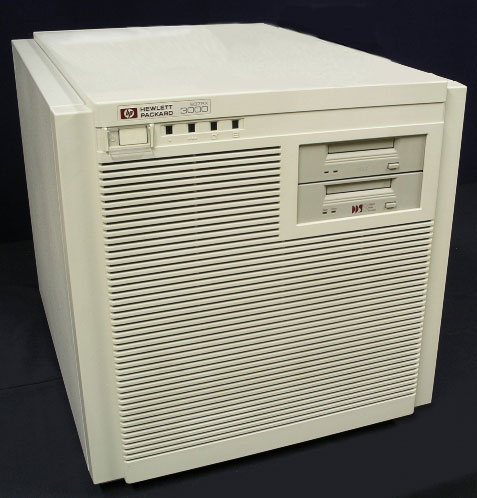 HP 3000