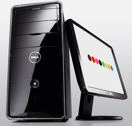 Desktop Inspiron 518/519