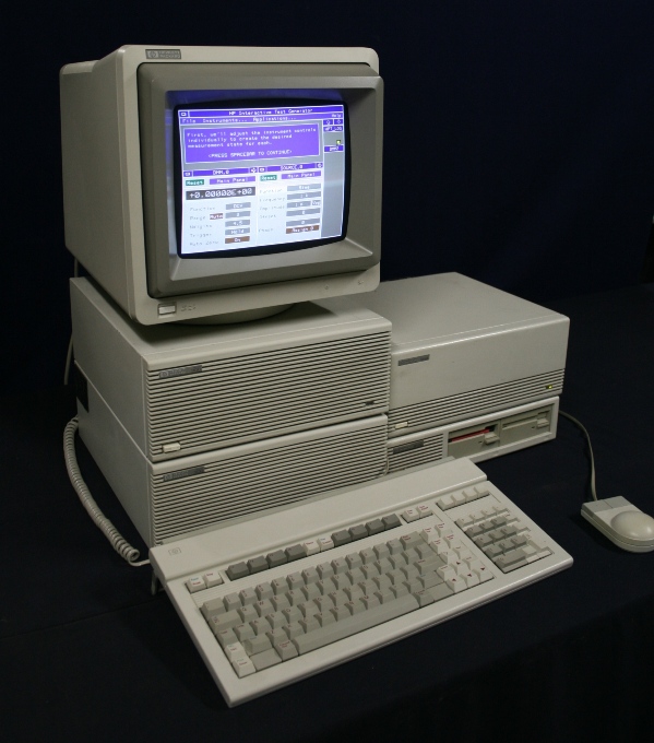 HP 9000/370