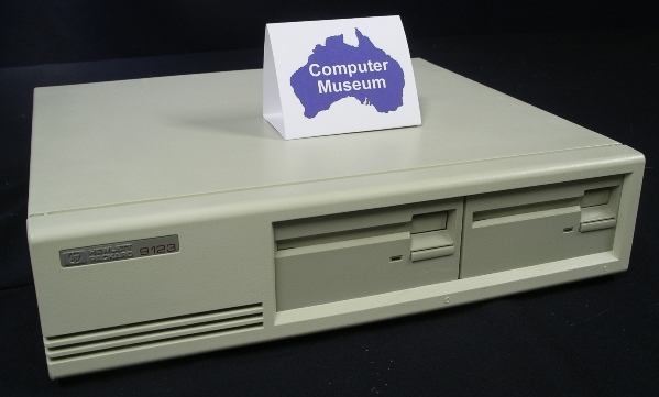 HP 9123D Disc Drive