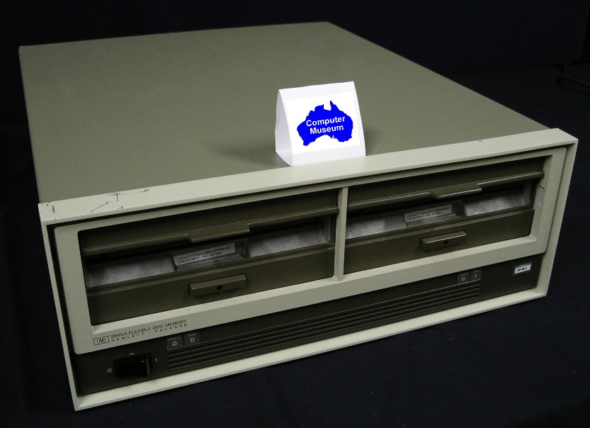 HP 9895A Disc Drive