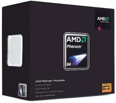 AMD Phenom 9600 Black Edition
