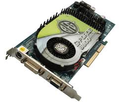 BFG 6800 GS OC 256MB AGP