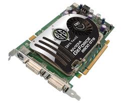BFG 8600 GTS OC 256MB PCIe