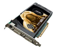 BFG 8800 GT OC2 512MB PCIe 2.0