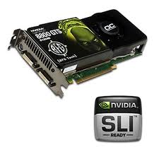 BFG 8800 GTS OC 512MB PCIe 2.0