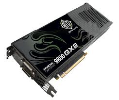 BFG 9800 GX2 1GB PCIe 2.0
