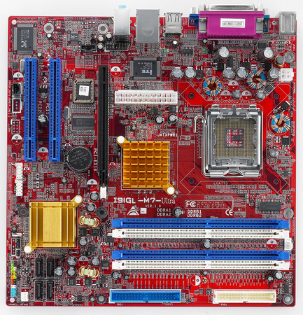 BioStar 915GL-M7 Ultra