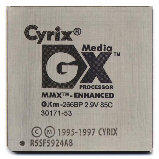 CYRIX MEDIAGX DRIVERS FOR WINDOWS 10