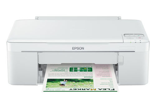 EPSON ME 340