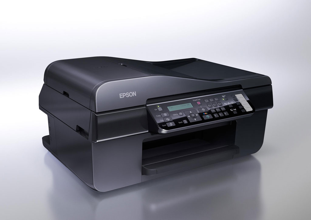EPSON STYLUS OFFICE TX510FN