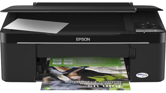 EPSON STYLUS TX121