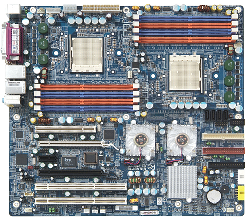 Gigabyte GA-2CEWH