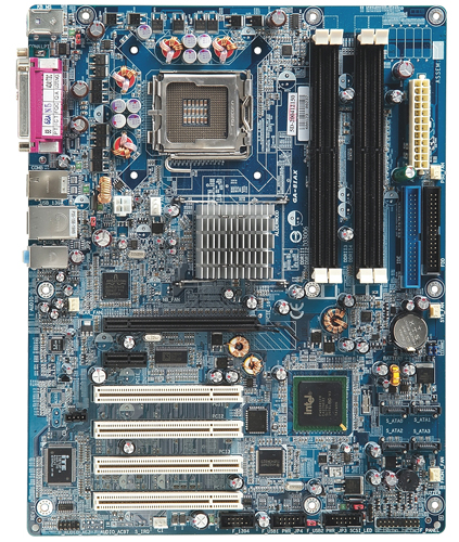 Gigabyte GA-8IAX