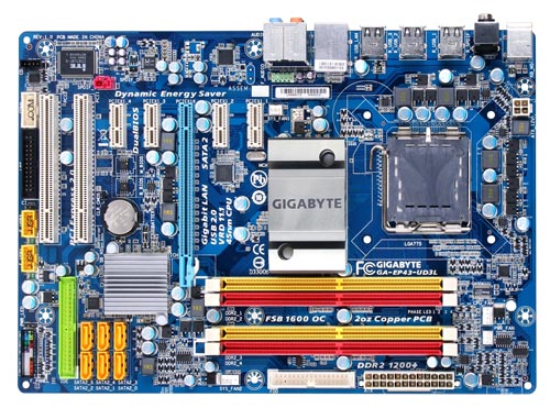 Gigabyte GA-EP43-UD3L