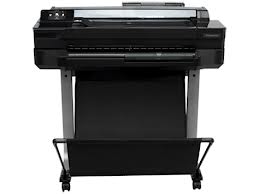 HP Designjet T520 24-in ePrinter