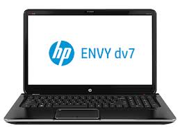 HP ENVY dv7t-7200 Select Edition Notebook PC