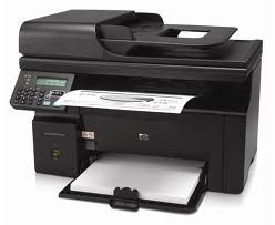 HP LaserJet Pro M1212nf Multifunction Printer