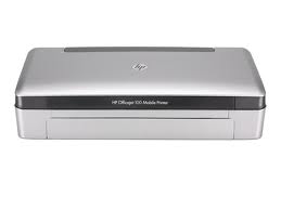 HP Officejet 100 Mobile Printer - L411a