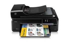 HP Officejet 7500A Wide Format e-All-in-One Printer - E910a