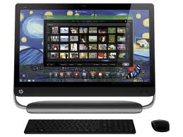 HP Omni 27-1210xt