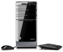 HP Pavilion p7-1380t Desktop PC