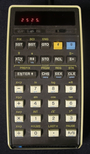 HP-25