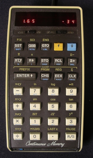 HP-29C