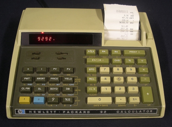 HP-92