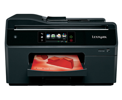 Lexmark OfficeEdge Pro5500