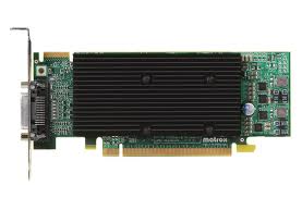 Matrox M9120 Plus LP PCIe x16